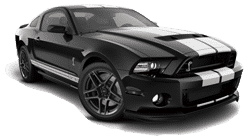 Ford Mustang Windshield Replacement In Las Vegas