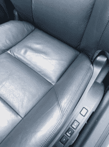 2010 Volvo C70 Restored Leather Seats