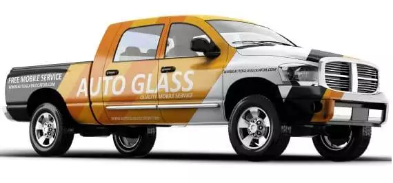 AGL Mobile windshield truck