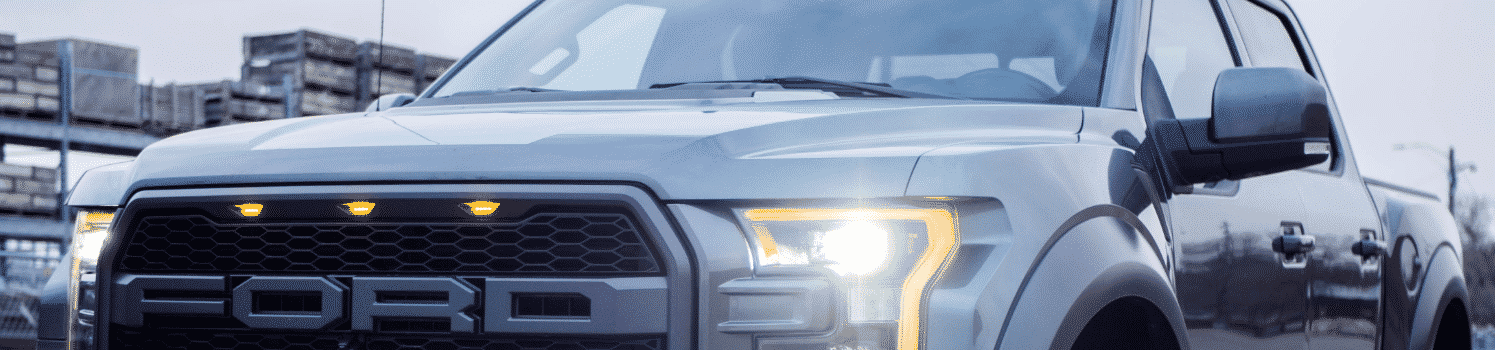 Windshield For Ford F150