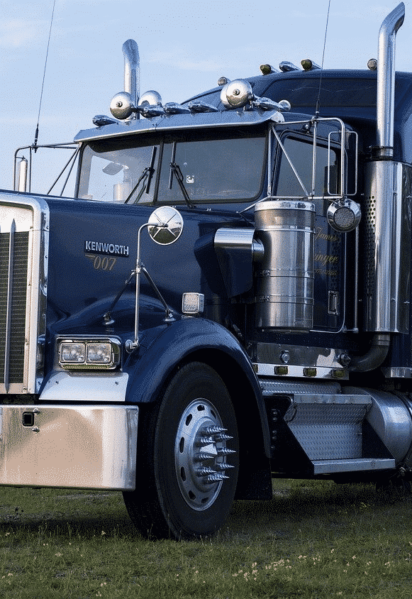 Kenworth Semi Truck