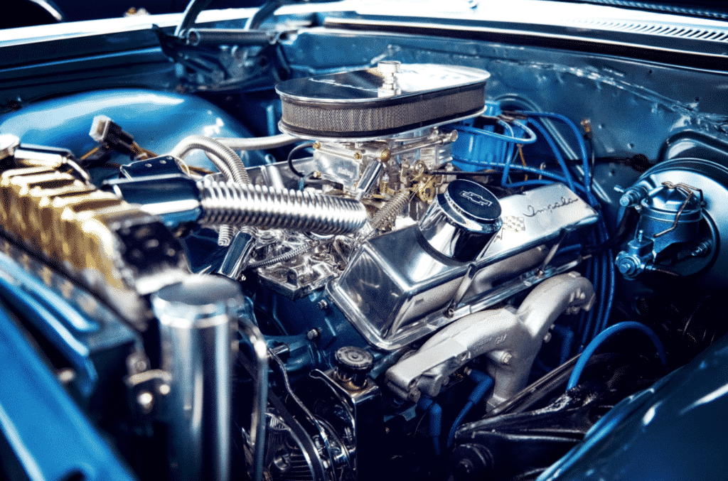 Clean Impala Engine