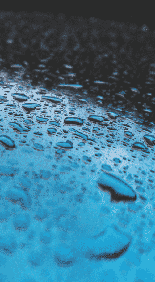 Water On Sunroof