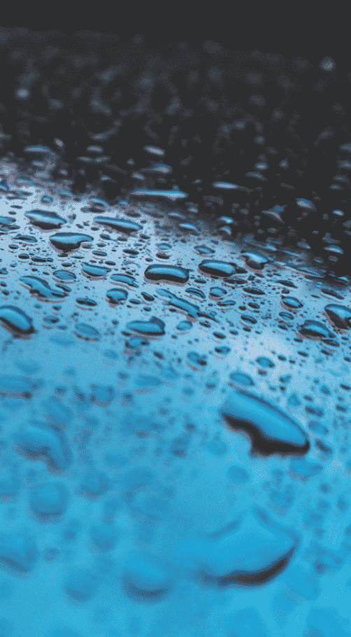 Water On Sunroof