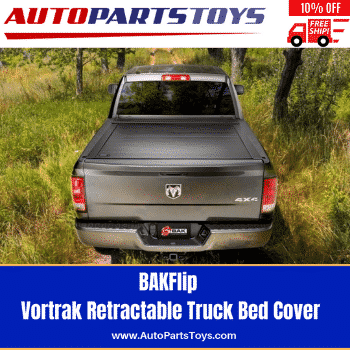 Bakflip Truck Bed Cover 350X350