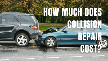 How Much Does Collision Repair Cost?