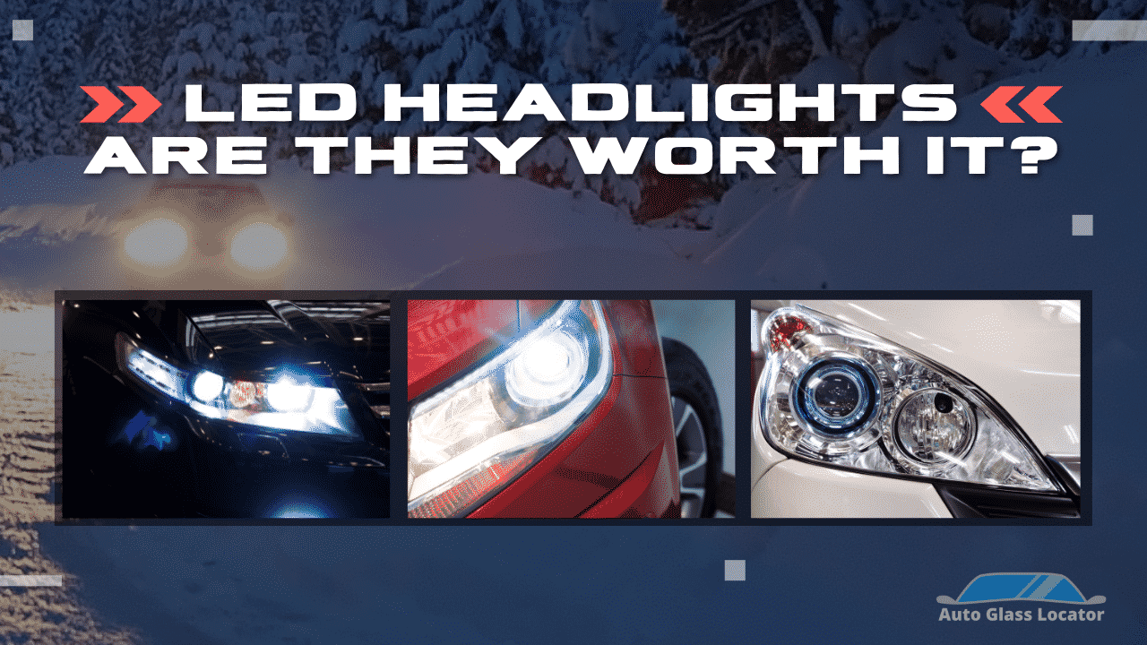 Are LED Headlights Worth Buying or Should I Buy Halogen?