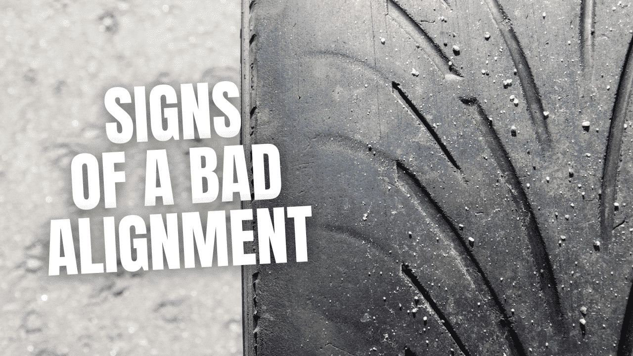 How much does alignment cost for a car? Signs of a bad alignment!