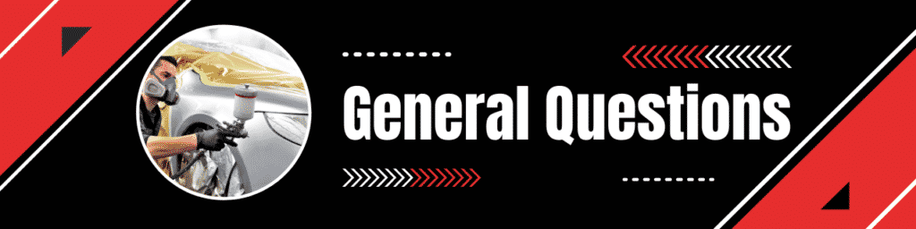 General Questions Banner