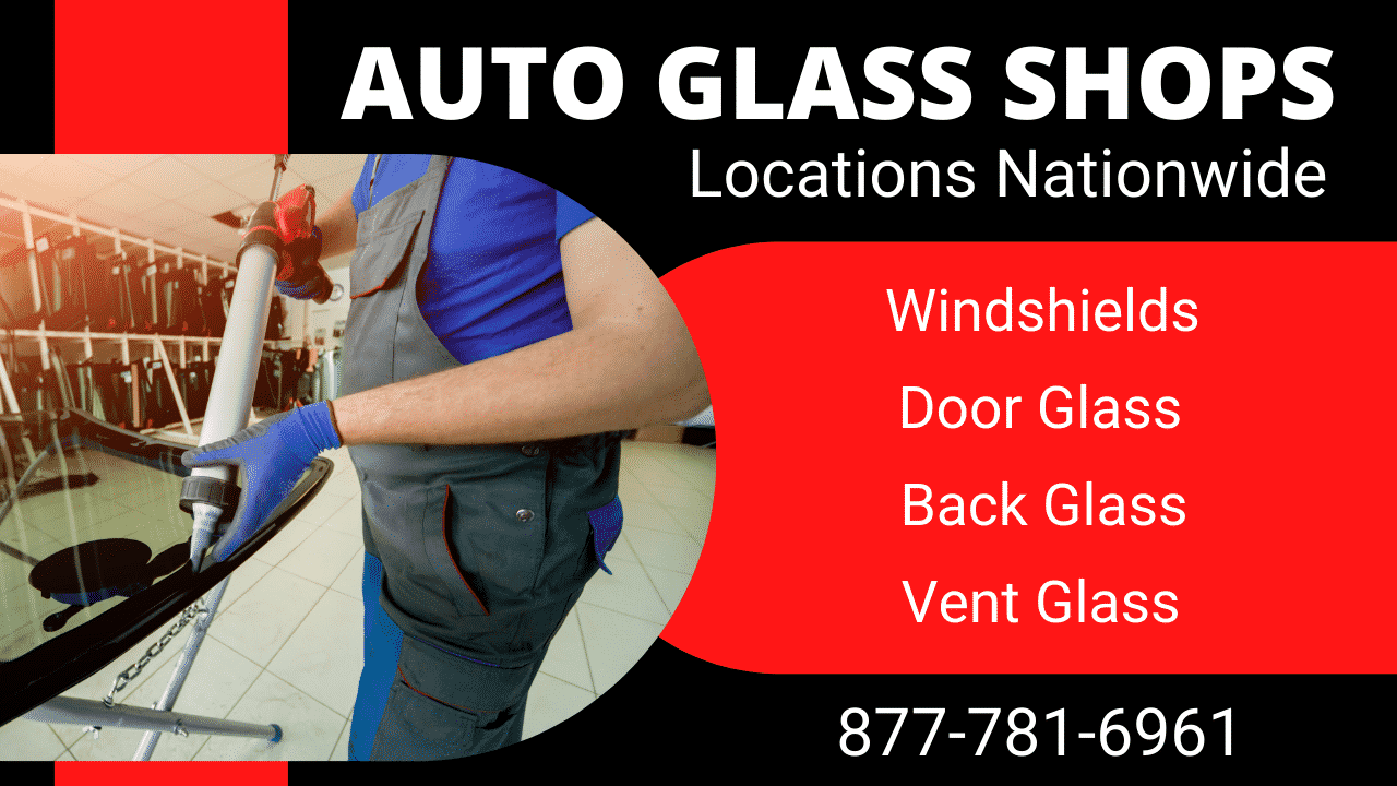 Need A Reliable Auto Glass Shop? See How We Can Help Fix Your Broken Glass!