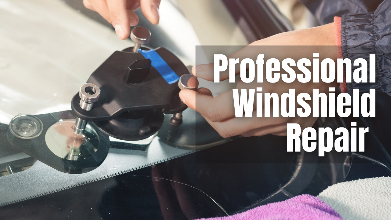 Auto Glass in Weehawken