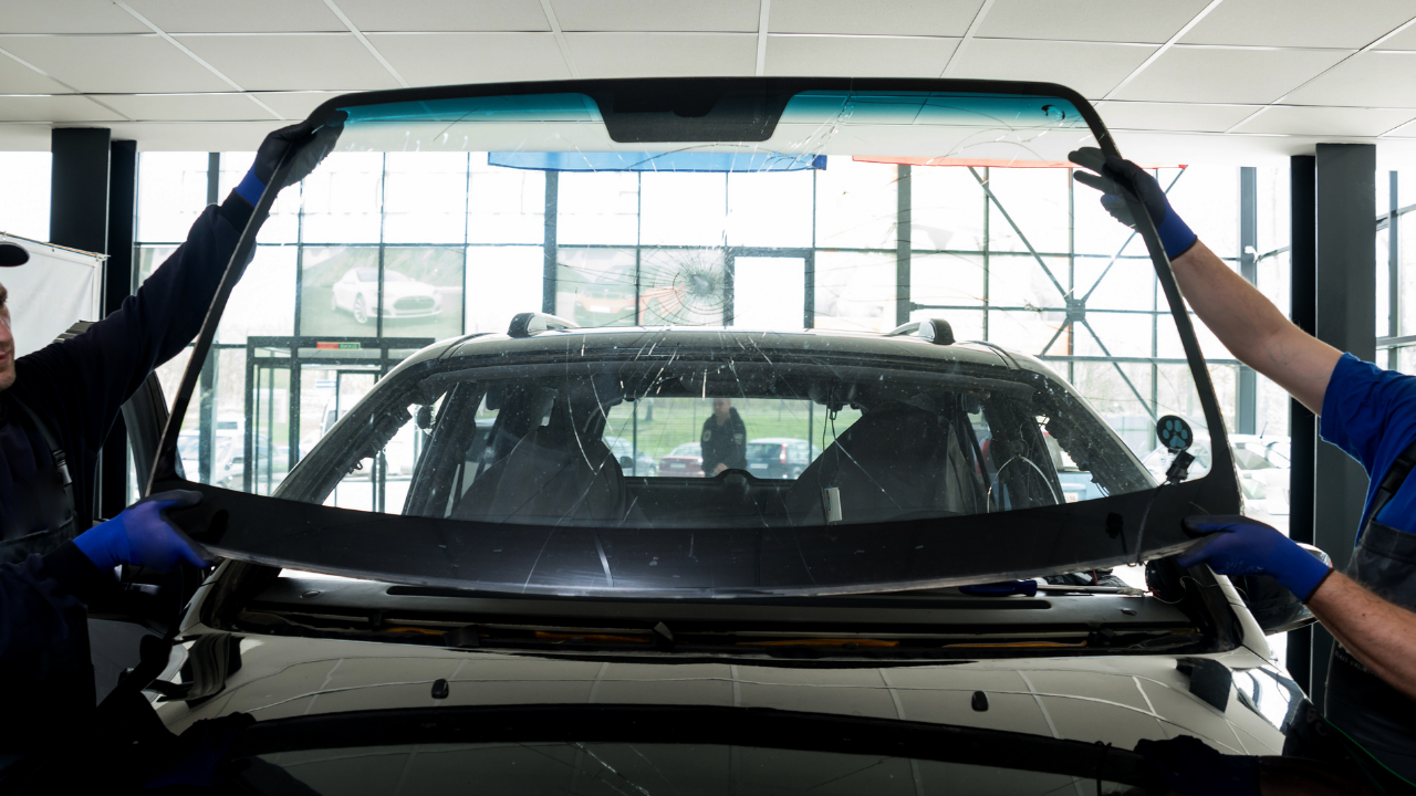 Auto Glass in Weehawken