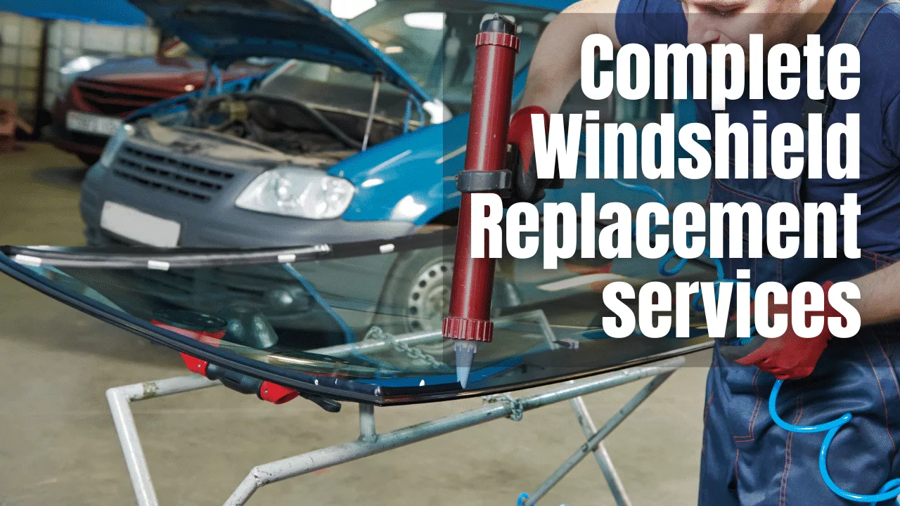 Auto Glass in Houston