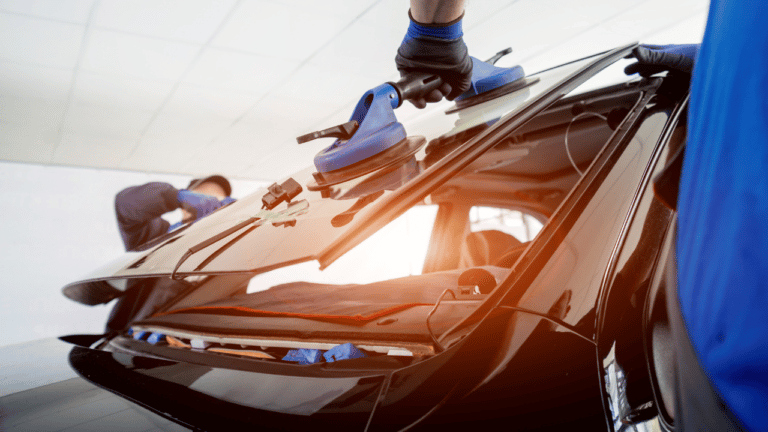 Auto Glass in San Jose