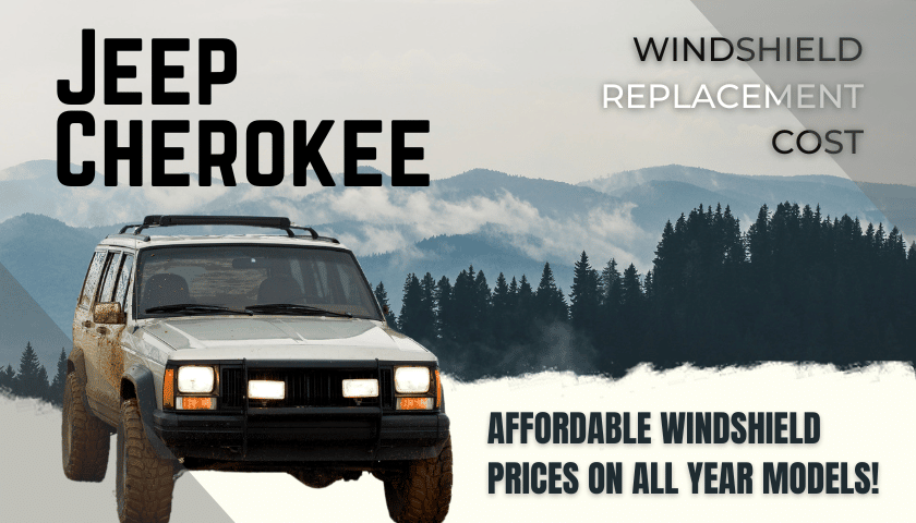 The Jeep Cherokee Windshield Replacement Cost Might Surprise You
