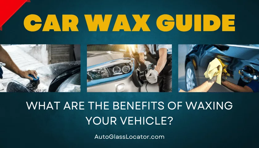 Car Wax Guide Banner