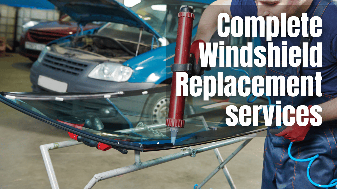 Auto Glass in Rio Vista