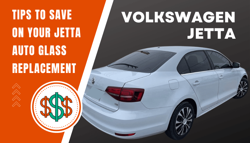 Volkswagen Jetta Auto Glass Replacement Banner