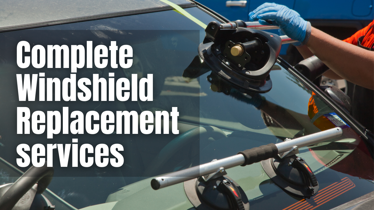 Auto Glass in Loveland